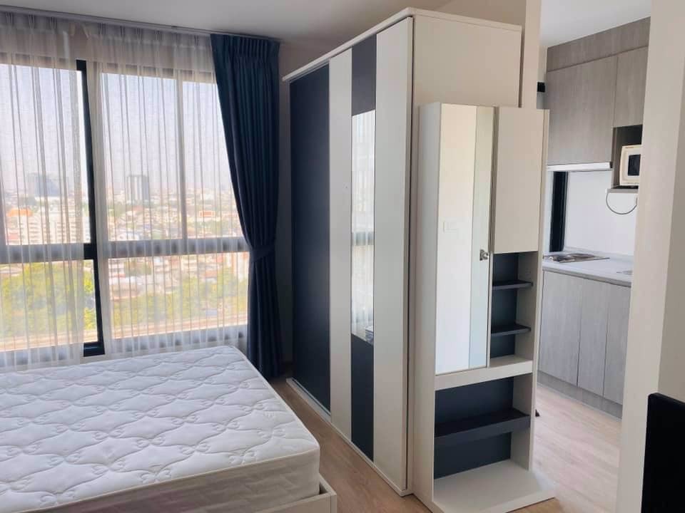 ให้เช่า-คอนโด-ไอดีโอ-สาทร-ท่าพระ-ใกล้-bts-โพธินิมิต-300-เมตร-ห้องสวย-วิวสระ