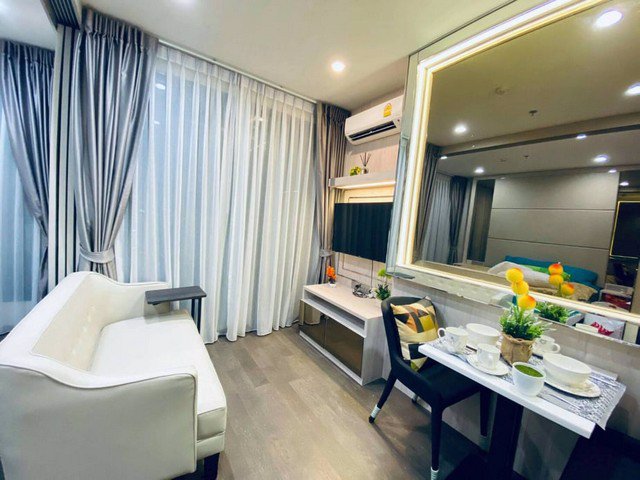 ให้เช่าคอนโดหรู-ไอดีโอ-คิว-สยาม-ราชเทวี-มีลิฟต์ส่วนตัว-ใกล้-bts