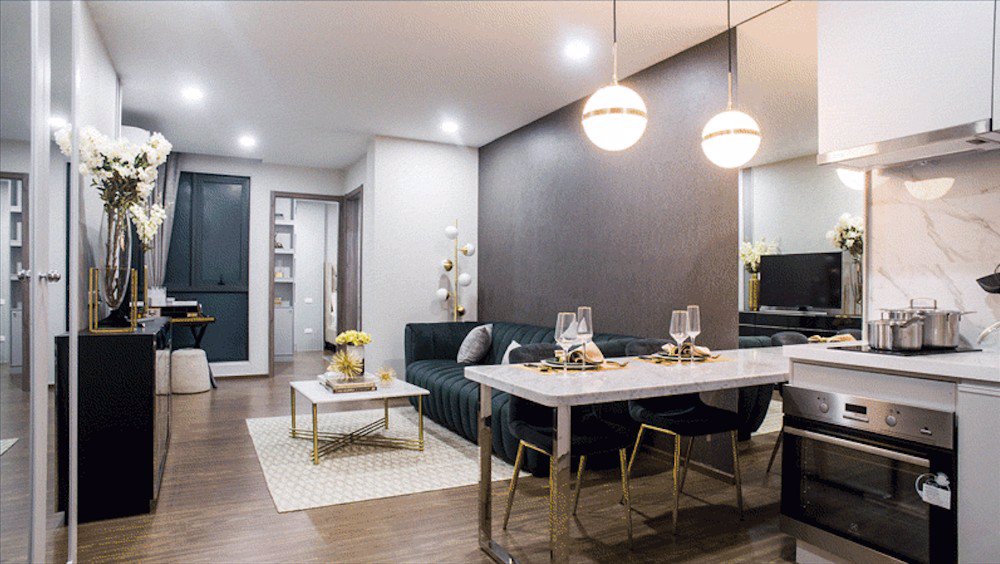 ขายดาวน์คอนโด-อาร์ติซาน-รัชดา-artisan-condo-ratchada-new-cbd