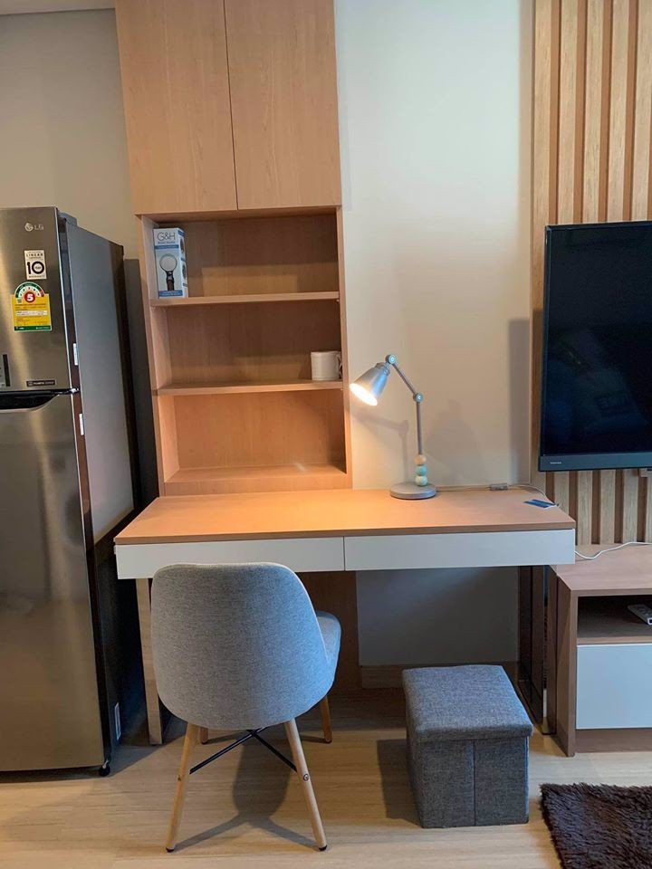 ให้เช่าคอนโดลุมพินี-สวีทเพชรบุรี-มักกะสัน-เฟอร์นิเจอร์ครบ-พร้อมเข้าอยู่ทันที