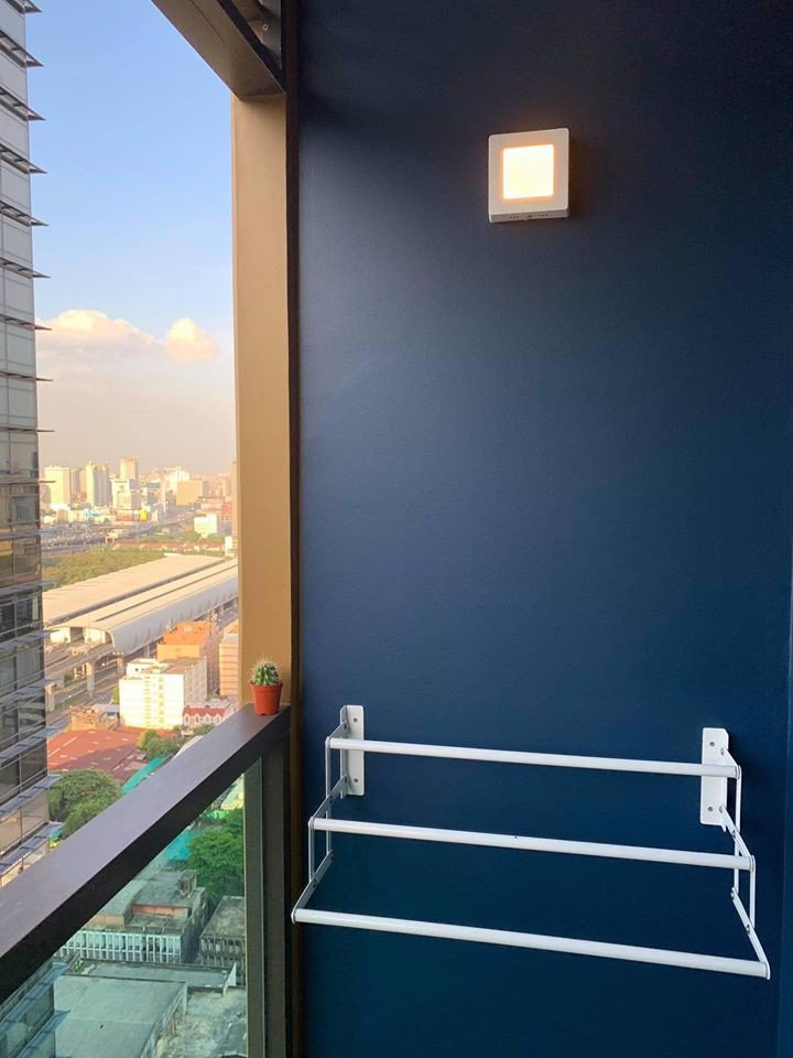 ให้เช่าคอนโดลุมพินี-สวีทเพชรบุรี-มักกะสัน-เฟอร์นิเจอร์ครบ-พร้อมเข้าอยู่ทันที