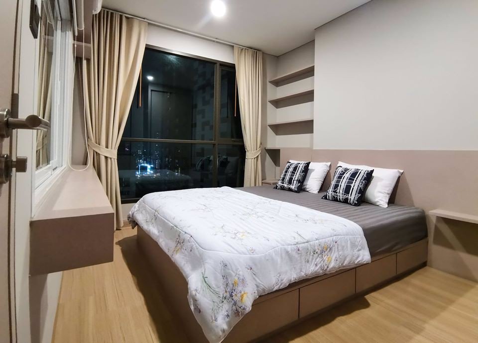 ให้เช่าคอนโดลุมพินี-สวีทเพชรบุรี-มักกะสัน-เฟอร์นิเจอร์ครบ-พร้อมเข้าอยู่ทันที