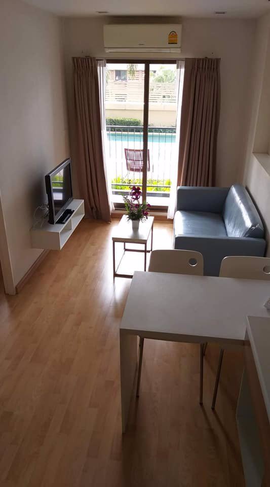 casa-condo-อโศก-ดินแดง-ใกล้รถไฟฟ้า-1-ห้องนอน-ชั้น-5