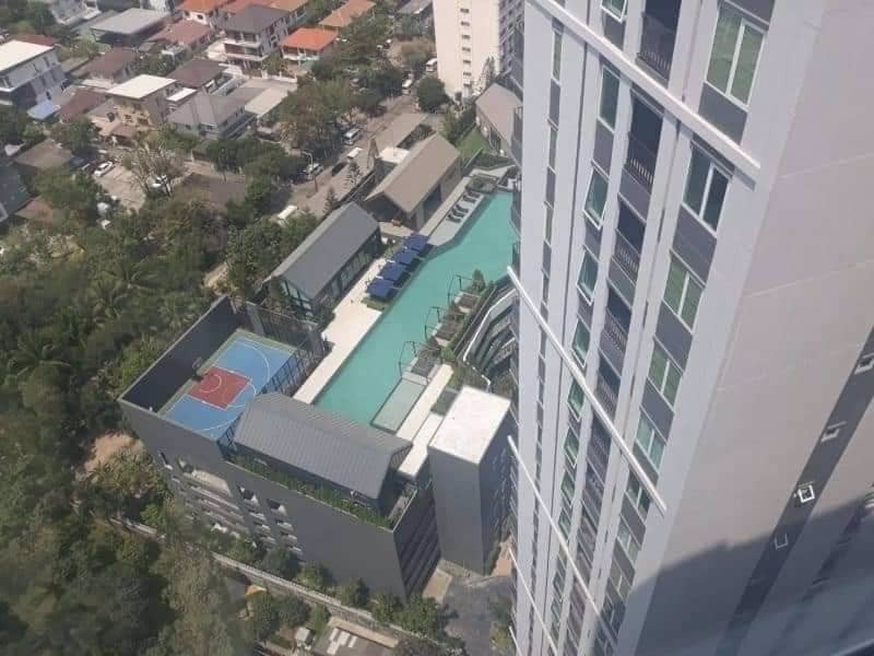 ให้เช่าคอนโดใหม่-รัชดา-ห้วยขวาง-chapter-one-eco-mrt-ห้วยขวาง