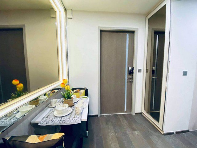 ให้เช่าคอนโดหรู-ไอดีโอ-คิว-สยาม-ราชเทวี-มีลิฟต์ส่วนตัว-ใกล้-bts