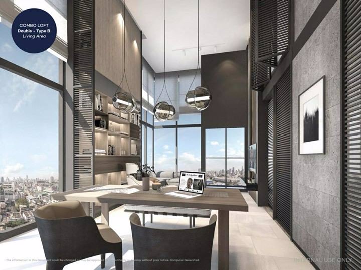 ขาย-cooper-siam-2-ห้องนอน-ห้องมุม-loft-style-สามารถจดทะเบียนบริษัททำธุรกิจได้