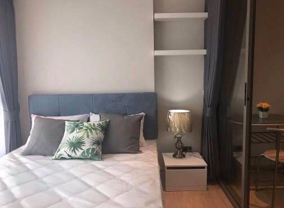 ด่วนให้เช่าคอนโด-whizdom-station-รัชดา-ท่าพระ-ห้องสวย-ชั้นสูง