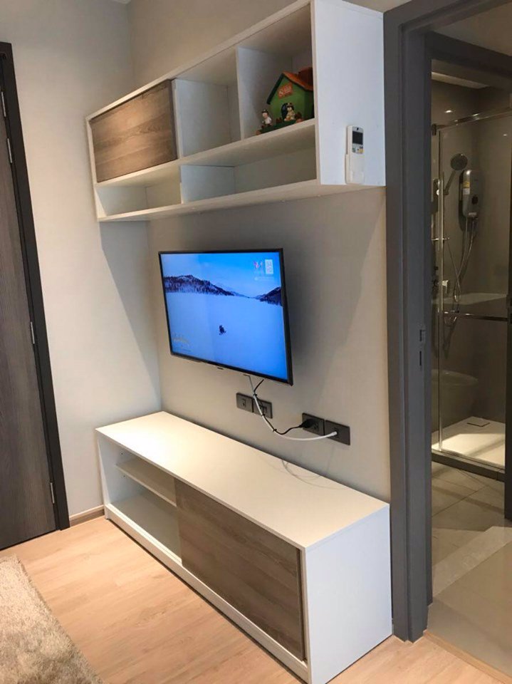 ด่วนให้เช่าคอนโด-whizdom-station-รัชดา-ท่าพระ-ห้องสวย-ชั้นสูง