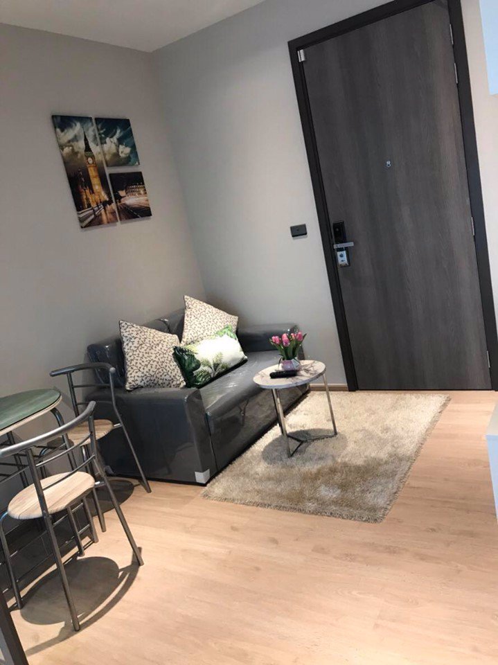 ด่วนให้เช่าคอนโด-whizdom-station-รัชดา-ท่าพระ-ห้องสวย-ชั้นสูง