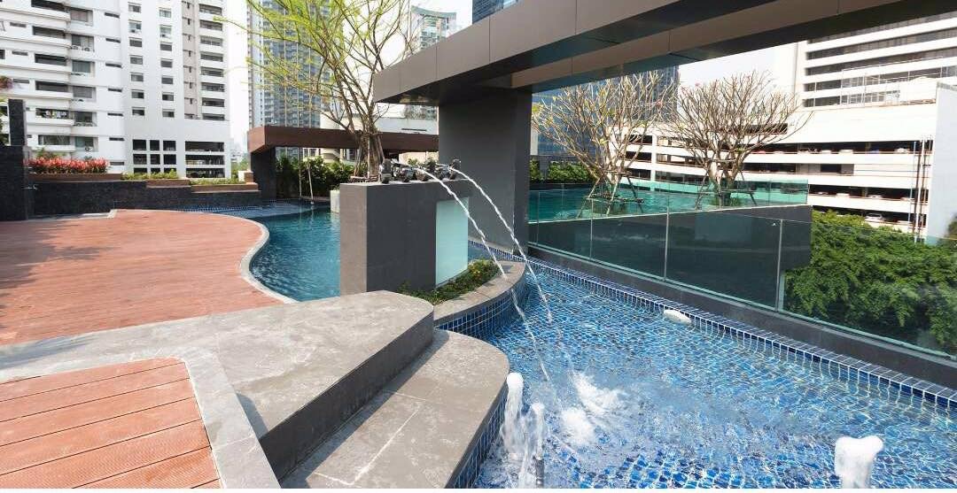 เช่าคอนโดรายเดือน-เงียบสงบ-ย่านใจกลางเมือง-ราคาพิเศษ-1-ห้องนอน-วิวดีมาก