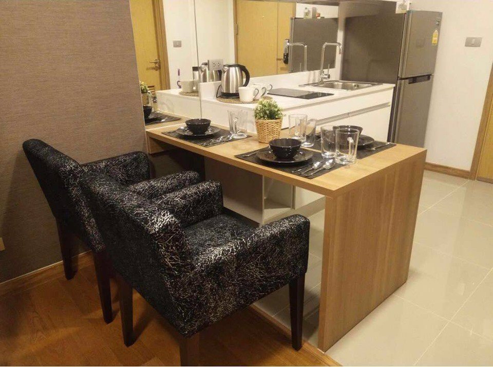 เช่าคอนโดรายเดือน-เงียบสงบ-ย่านใจกลางเมือง-ราคาพิเศษ-1-ห้องนอน-วิวดีมาก