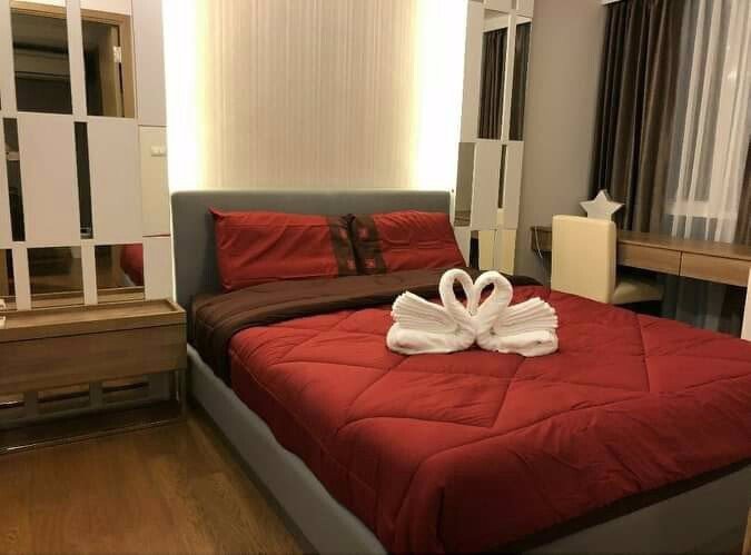 เช่าคอนโดรายเดือน-เงียบสงบ-ย่านใจกลางเมือง-ราคาพิเศษ-1-ห้องนอน-วิวดีมาก