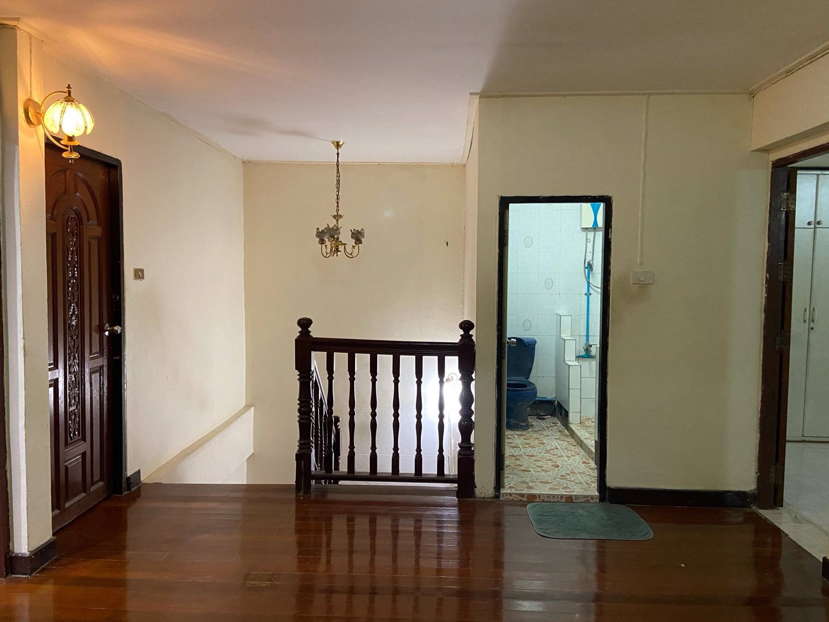 ให้เช่า-บ้านแฝด-2-ชั้น-ขนาด-3-ห้องนอน-2-ห้องน้ำ-หลังโลตัสพระราม-2