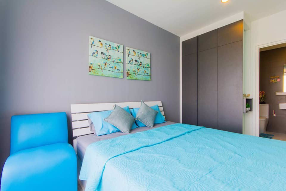 ให้เช่าคอนโด-the-key-วุฒากาศ-1-ห้องนอน-คอนโดติดสถานีรถไฟฟ้า-ชั้น-12-วิวเมือง