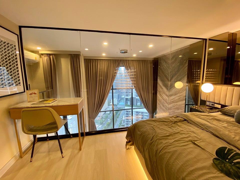 ให้เช่าคอนโด-knightsbridge-prime-สาทร-ใกล้-bts-ช่องโนนศรี-แบบ-loft-style