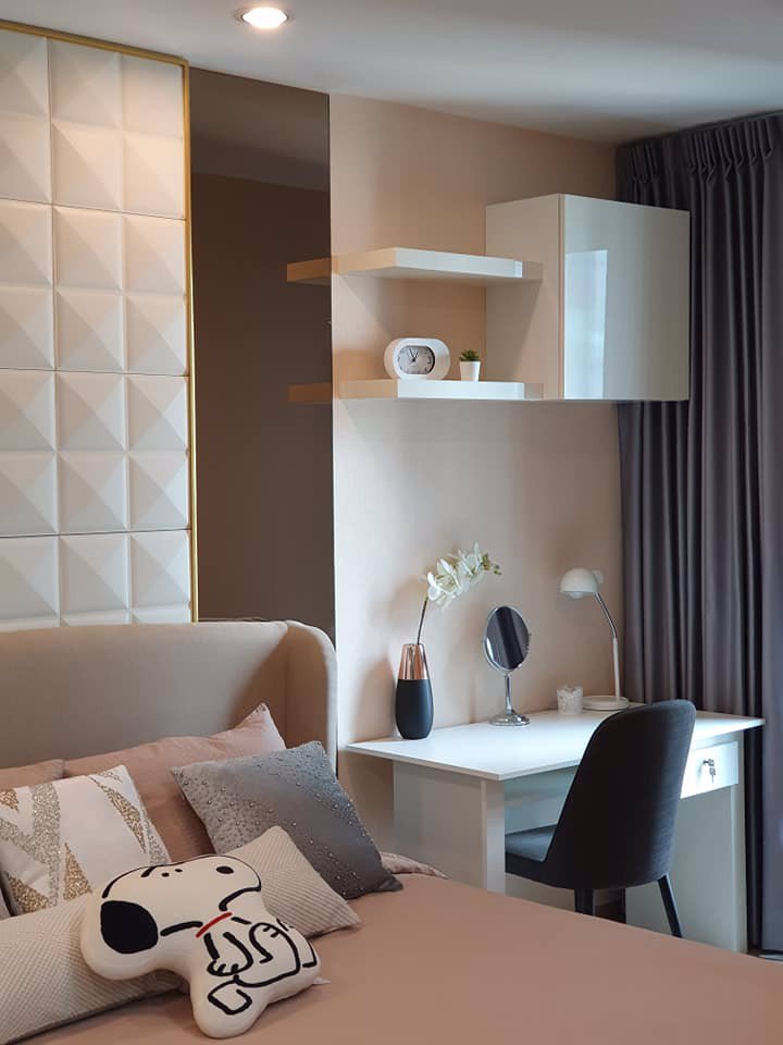 ขายคอนโด-ไอดิโอ-คิว-จุฬา-สามย่าน-1-ห้องนอน-ชั้นสูง