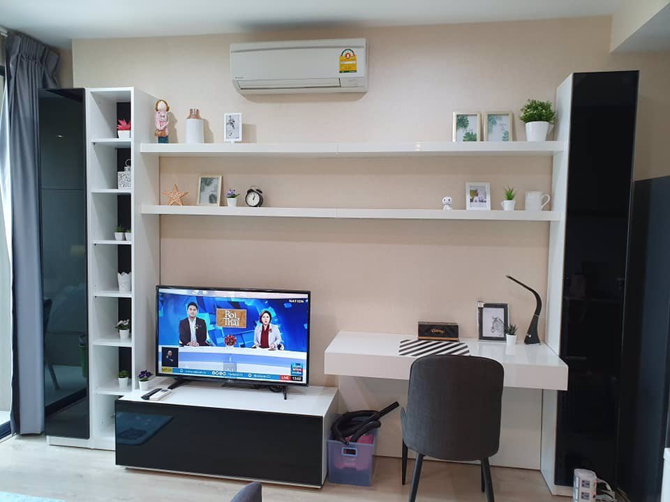 ขายคอนโด-ไอดิโอ-คิว-จุฬา-สามย่าน-1-ห้องนอน-ชั้นสูง