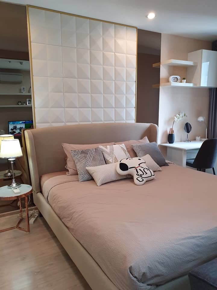 ให้เช่า-คอนโด-ไอดิโอ-คิว-จุฬา-สามย่าน-1-ห้องนอน-ชั้นสูง