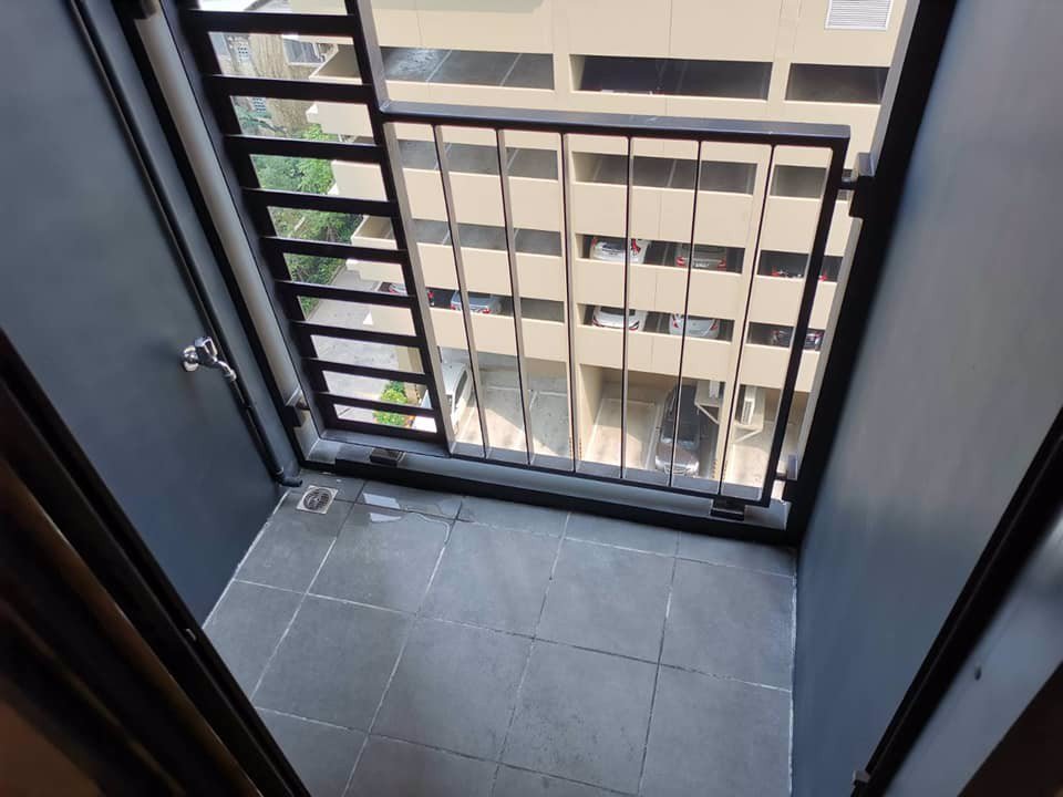 ให้เช่าคอนโด​-ไอดีโอ​-สาธร-วงเวียนใหญ่​-ห้องใหม่-ยังไม่เคยมีใครเข้ามาอยู่