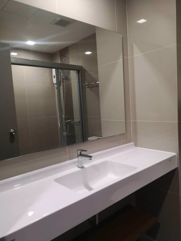 ให้เช่าคอนโด​-ไอดีโอ​-สาธร-วงเวียนใหญ่​-ห้องใหม่-ยังไม่เคยมีใครเข้ามาอยู่