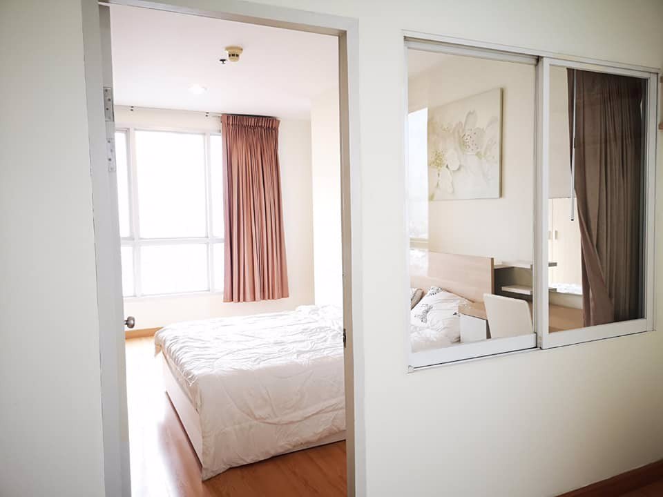 ให้เช่าคอนโด-life-ratchada-suthisan-ห้องใหญ่ติด-mrt-สถานี-สุทธิสาร