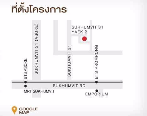 ให้เช่าบ้านเดี่ยว-ทรงทาวน์โฮมใหญ่-อยู่สุขุมวิท-31-ใกล้รถไฟฟ้าพร้อมพงษ์
