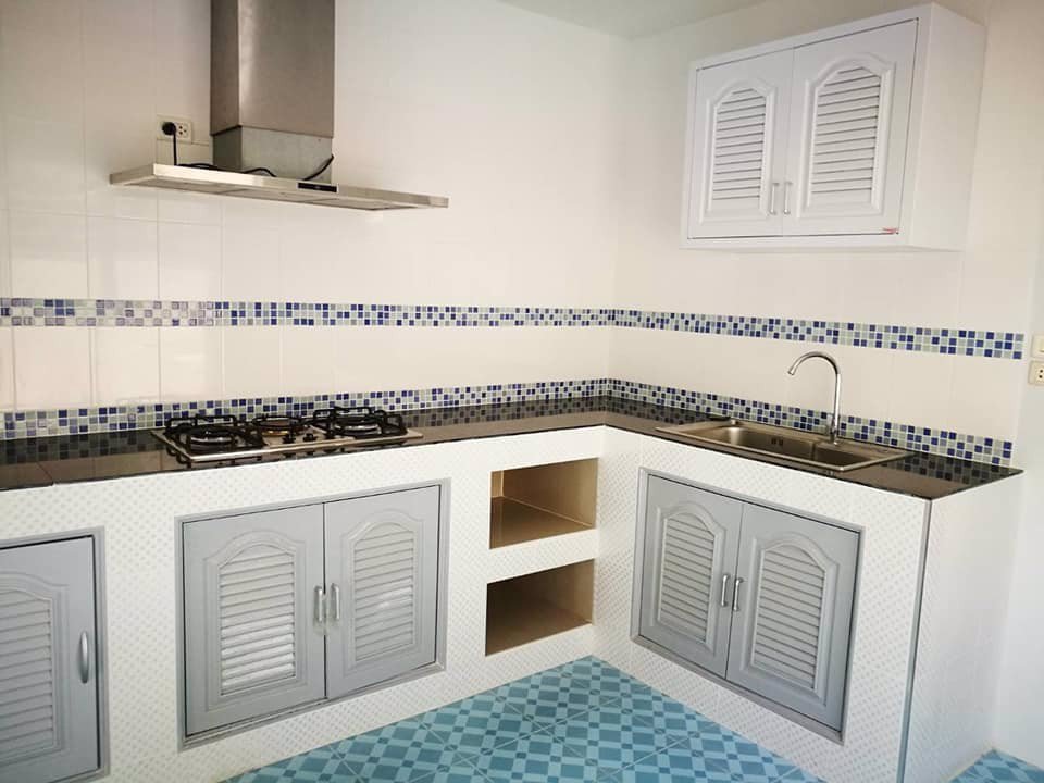 ให้เช่าบ้านเดี่ยว-2-ชั้น-บ้านใหม่-สไตล์โมเดิร์น-ซอยอ่อนนุช-44