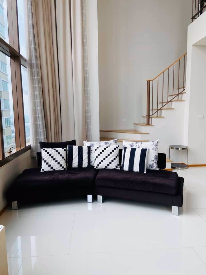 ให้เช่าคอนโด-the-emporio-place-สุขุมวิท-24-duplex-2-ห้องนอน-ใกล้-bts-พร้อมพงษ์