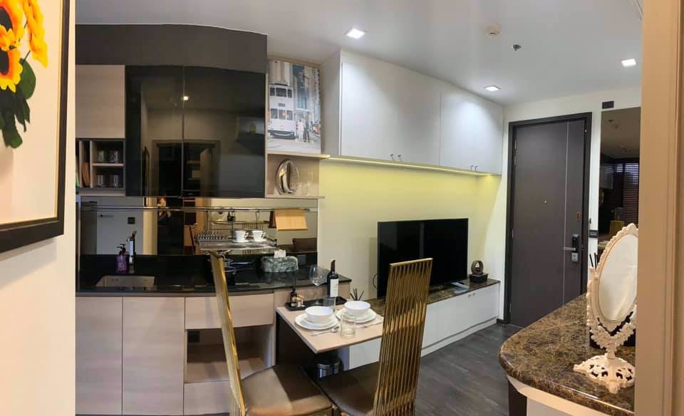 ให้เช่า-คอนโด-เดอะไลน์อโศก-รัชดา-เฟอร์นิเจอร์ครบ-พร้อมอยู่