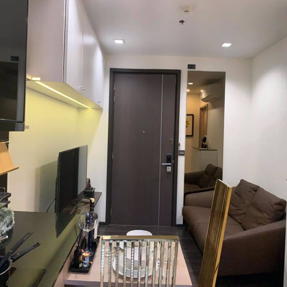 ให้เช่า-คอนโด-เดอะไลน์อโศก-รัชดา-เฟอร์นิเจอร์ครบ-พร้อมอยู่