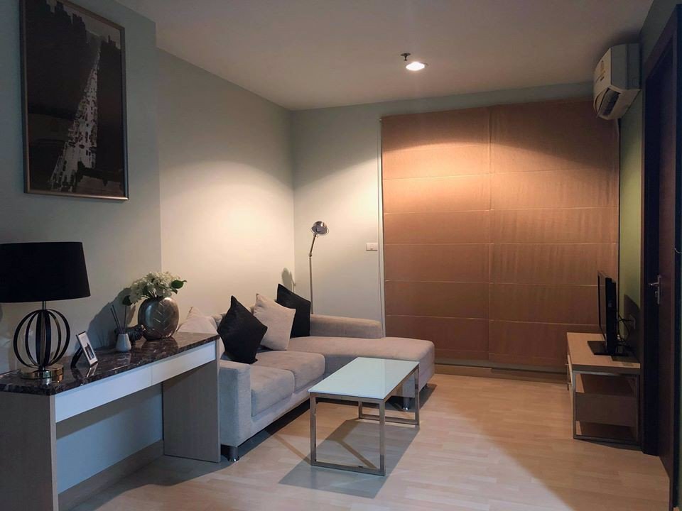 ปล่อยเช่าคอนโด-rhythm-ratchada-1-ห้องนอน-ติด-mrt-รัชดาภิเษก