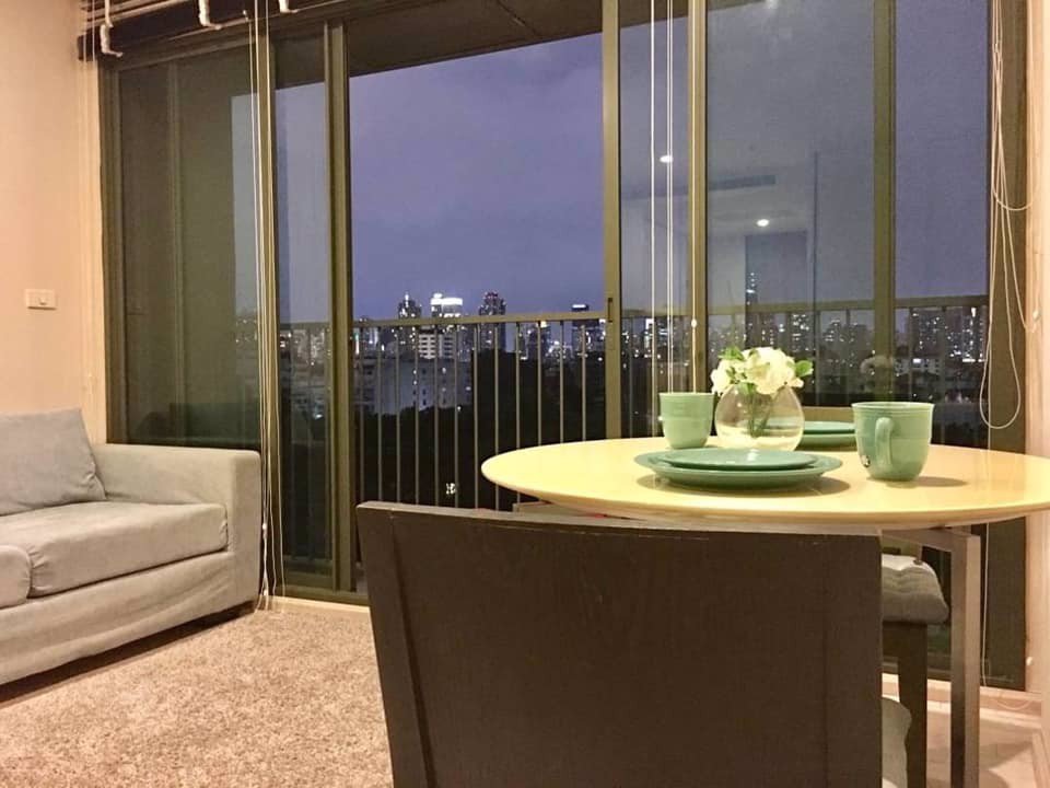 ขายคอนโด-noble-solo-ย่านทองหล่อ-ขนาด-studio-room-มี-2-ห้อง