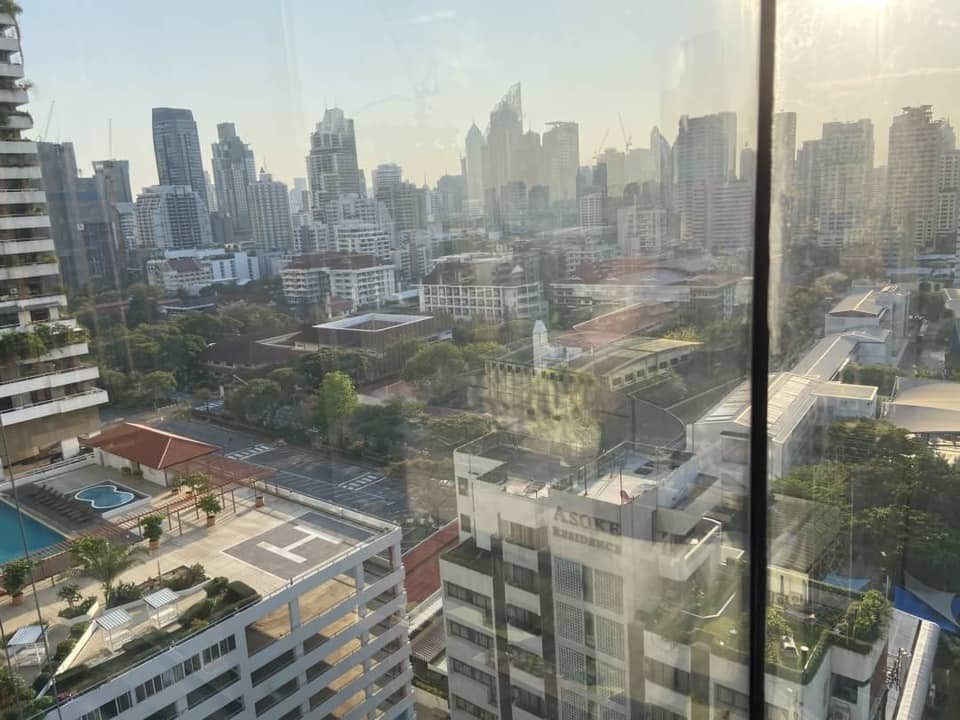 ให้เช่าคอนโดหรู-ติดถนนอโศก-the-loft-asok-ขนาด-2-ห้องนอน