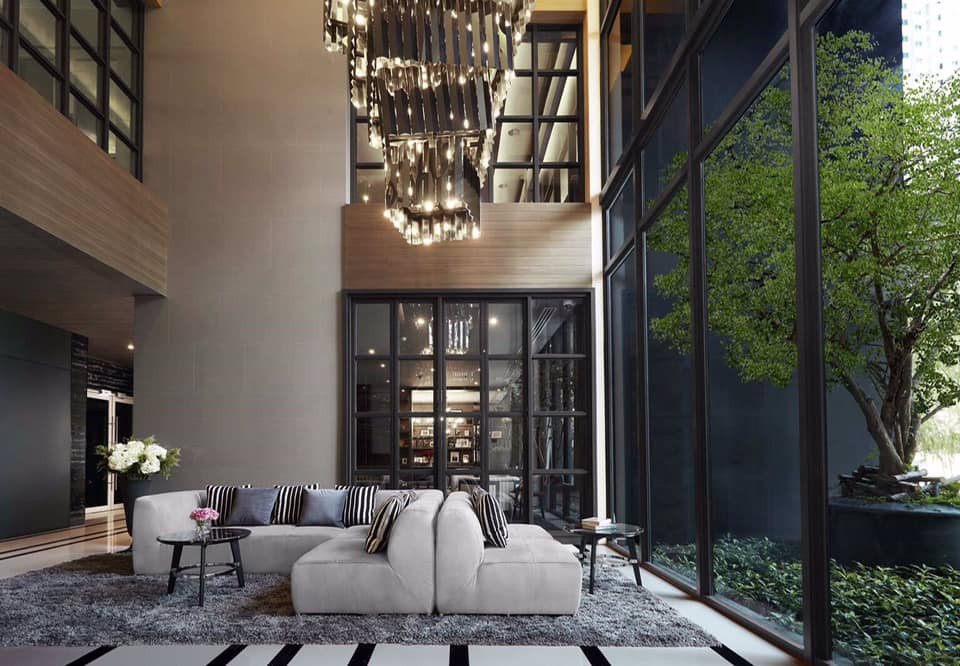 ขายคอนโด-aspace-id-asoke-ratchada-ชั้น-19-ขนาด-33-ตรม