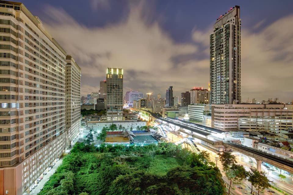 ให้เช่าคอนโด-ราชเทวีทาวเวอร์-ติดบีทีเอสราชเทวี-ชั้น-17