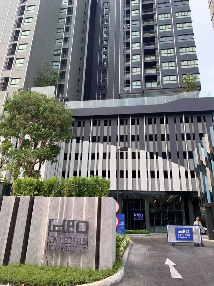 ให้เช่าคอนโดไอดีโอ-สาทร-วงเวียนใหญ่-140-มจาก-bts-วงเวียนใหญ่