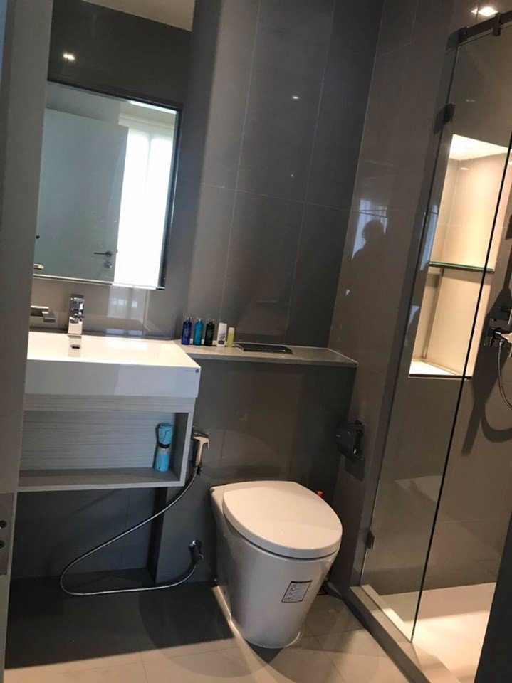 ราคาพิเศษ-ด่วนให้เช่าคอนโด-whizdom-station-รัชดา-ท่าพระ-ห้องสวย-ชั้นสูง