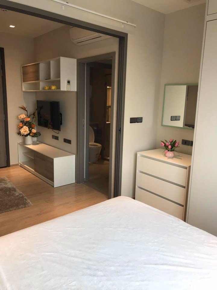 ราคาพิเศษ-ด่วนให้เช่าคอนโด-whizdom-station-รัชดา-ท่าพระ-ห้องสวย-ชั้นสูง