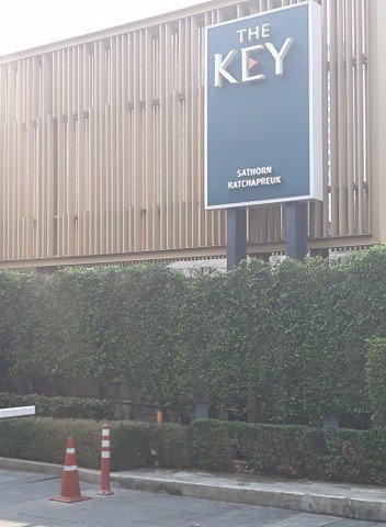 ให้เช่าคอนโดเดอะคีย์สาทร-ราชพฤกษ์-ใกล้-bts-วุฒากาศ-ราคาถูกมาก