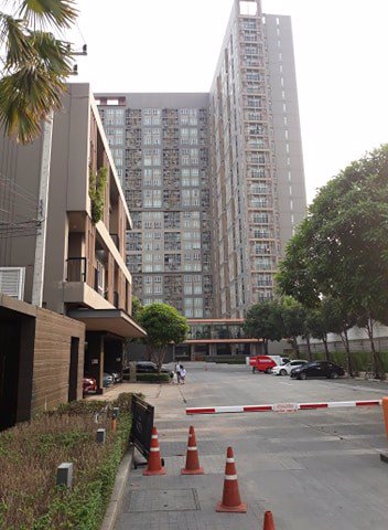 ให้เช่าคอนโดเดอะคีย์สาทร-ราชพฤกษ์-ใกล้-bts-วุฒากาศ-ราคาถูกมาก