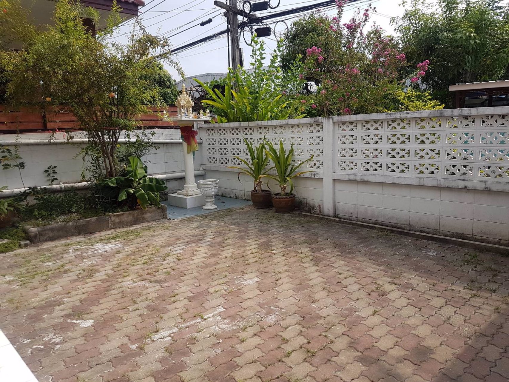 บ้านเดี่ยวให้เช่า-หมู่บ้านศุภวรรณ-1-ซอยอยู่ข้างเดอะมอลล์บางแค