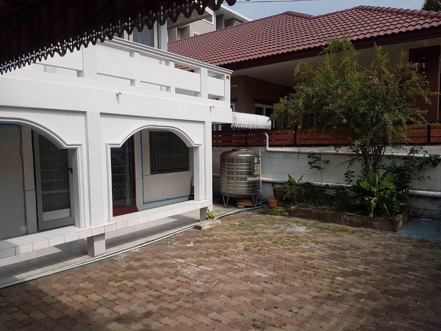 บ้านเดี่ยวให้เช่า-หมู่บ้านศุภวรรณ-1-ซอยอยู่ข้างเดอะมอลล์บางแค