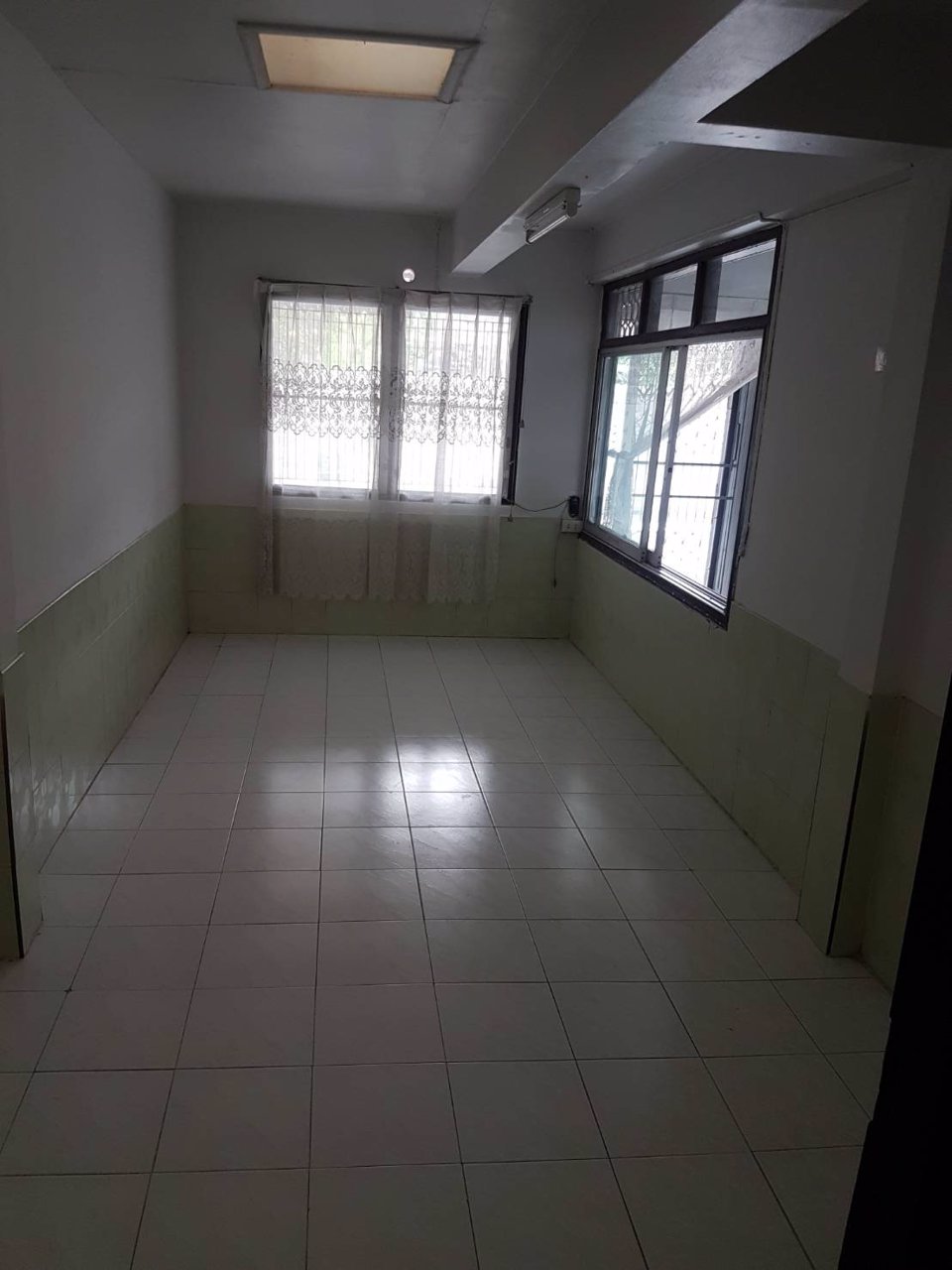 บ้านเดี่ยวให้เช่า-หมู่บ้านศุภวรรณ-1-ซอยอยู่ข้างเดอะมอลล์บางแค