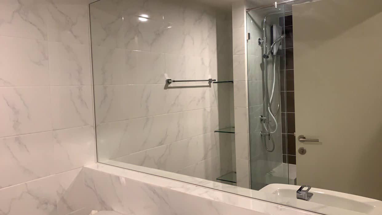 ให้เช่าคอนโดเดอะนิช-โมโน-สุขุมวิท-50-bts-อ่อนนุช-วิวสระและสวน