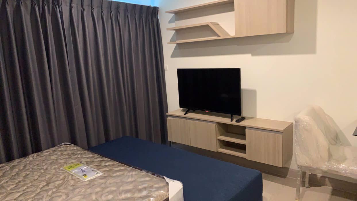 ให้เช่าคอนโดเดอะนิช-โมโน-สุขุมวิท-50-bts-อ่อนนุช-วิวสระและสวน