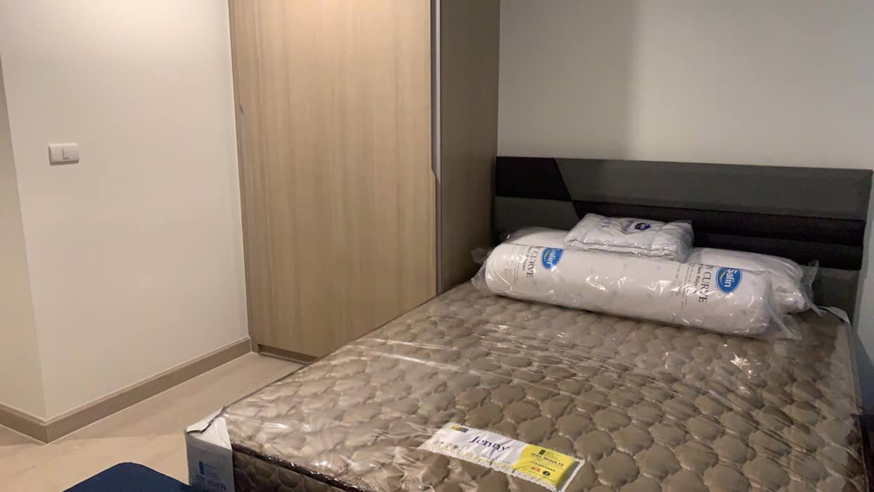 ให้เช่าคอนโดเดอะนิช-โมโน-สุขุมวิท-50-bts-อ่อนนุช-วิวสระและสวน