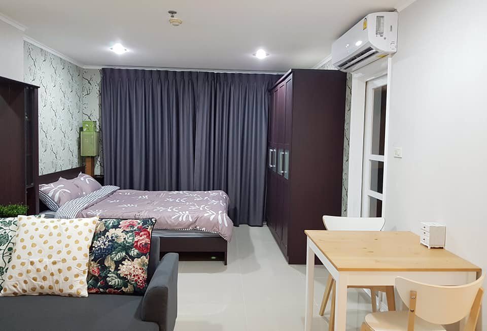 ให้เช่าคอนโดลุมพินีวิลล์-สุขุมวิท77-renovate-ใหม่เอี่ยม