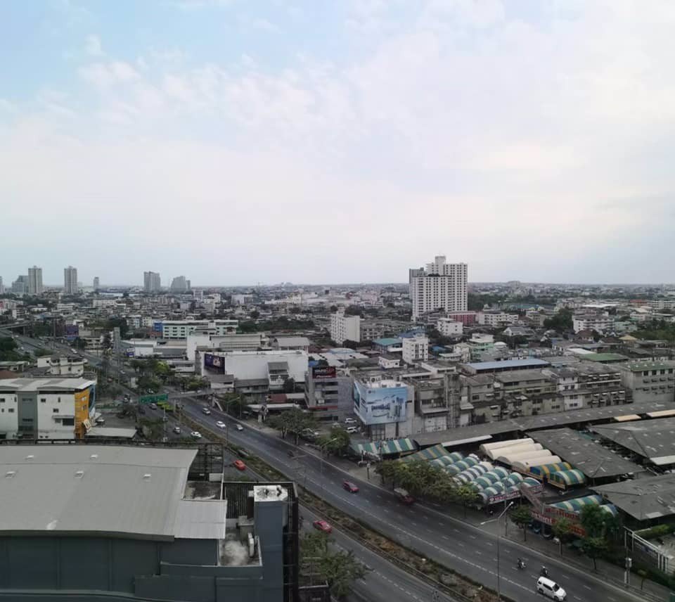 ให้เช่าคอนโด-ลุมพินีเพลส-รัชดา-ท่าพระ-1-ห้องนอน-btsตลาดพลู