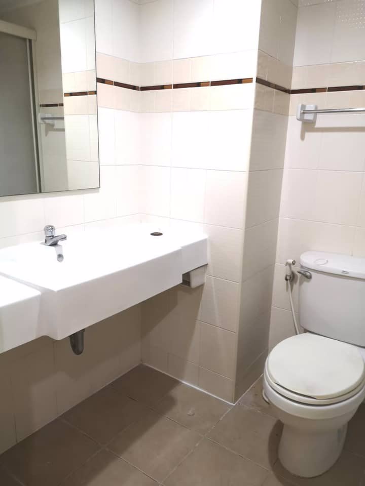 ให้เช่าคอนโด-ลุมพินีเพลส-รัชดา-ท่าพระ-1-ห้องนอน-btsตลาดพลู