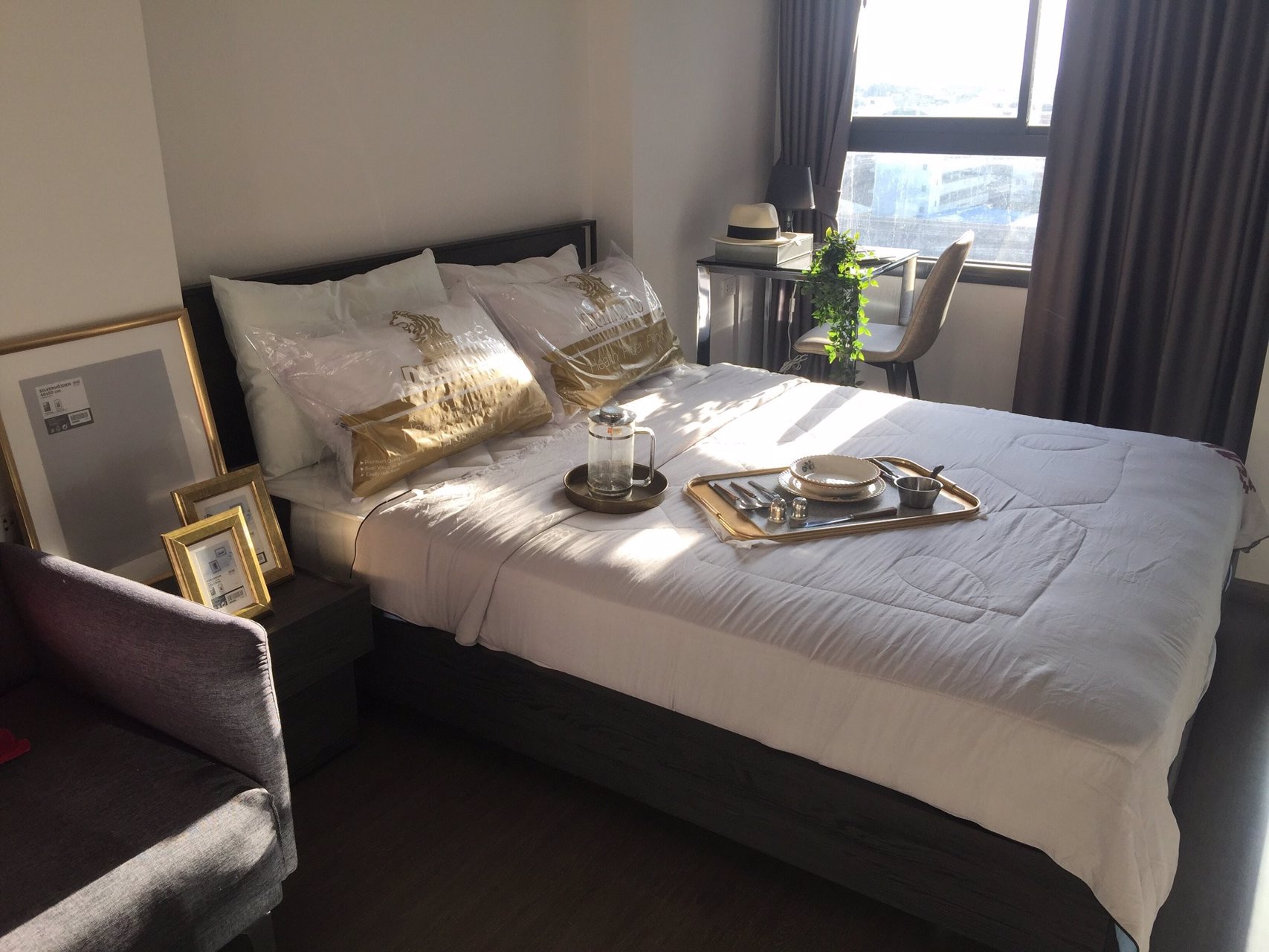 ให้เช่าคอนโด-ไอดีโอ-สุขุมวิท-93-ติด-bts-บางจาก-ราคาโควิด-ห้องสวยมาก